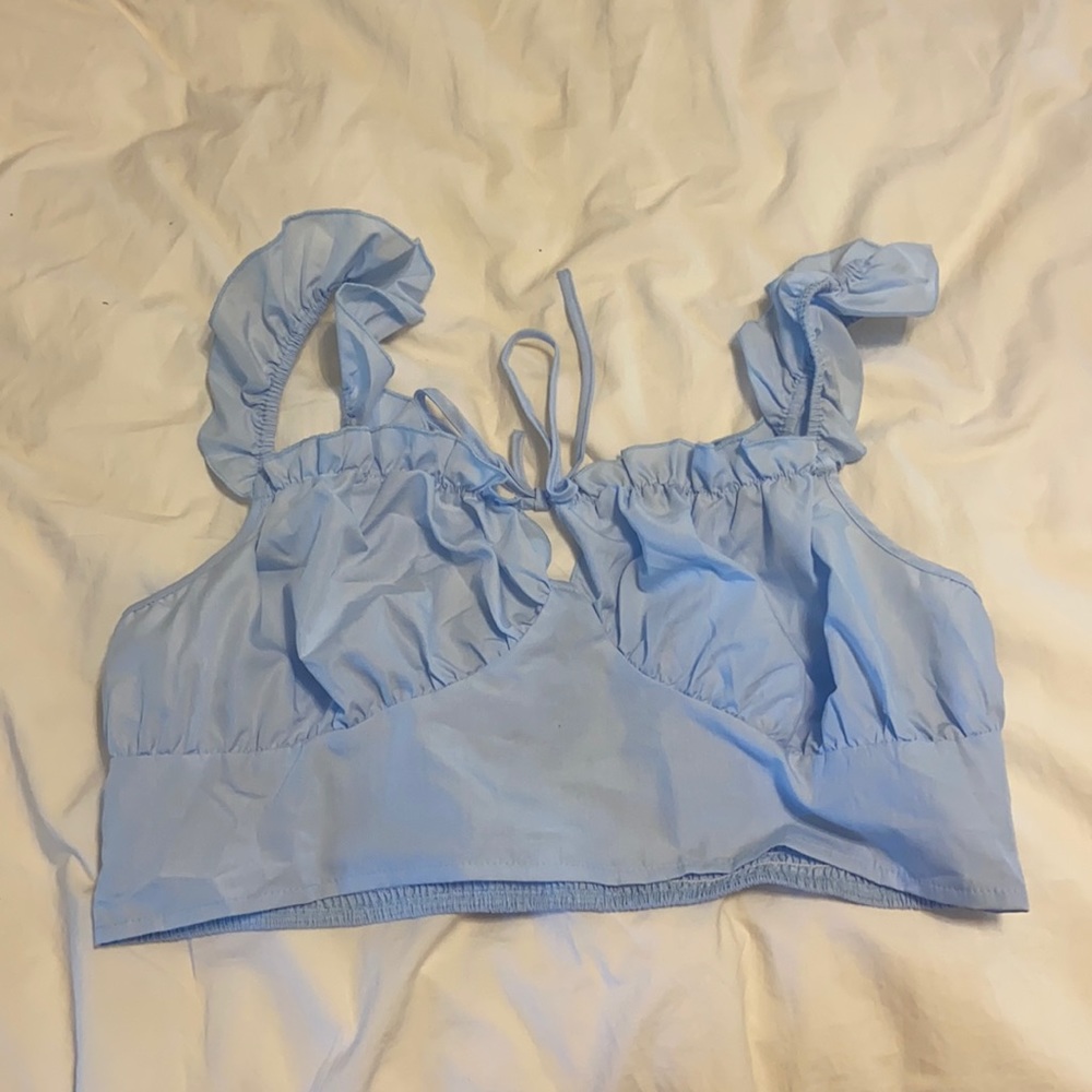 shein crop top